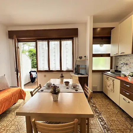 Residenza La Vela Lignano Lejlighed *