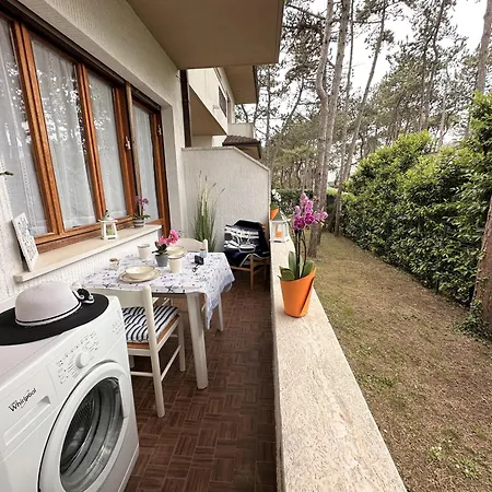 Residenza La Vela Lignano Daire Lignano Sabbiadoro