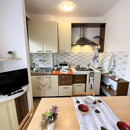 Residenza La Vela Lignano Διαμέρισμα *