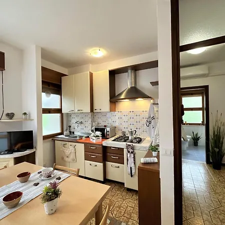 Lejlighed Residenza La Vela Lignano *