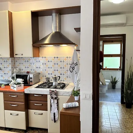 Residenza La Vela Lignano Lejlighed