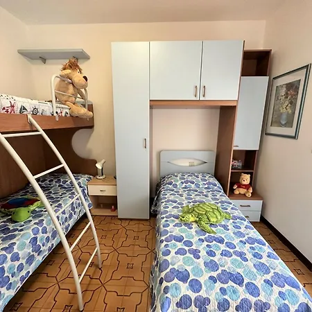 Daire Residenza La Vela Lignano