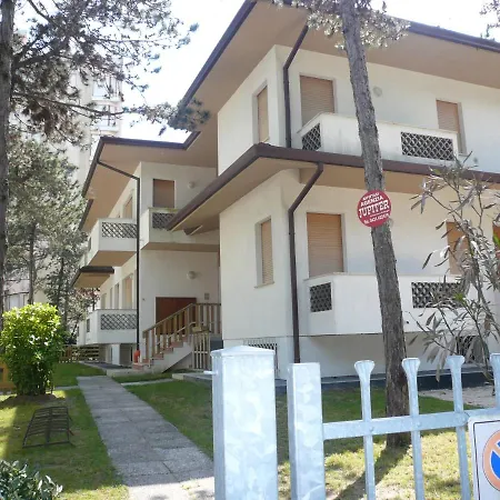Residenza La Vela Lignano Lejlighed *